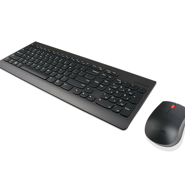 Lenovo Wireless Keyboard Mouse Combo
