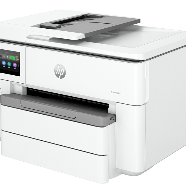 HP OfficeJet Pro 9730 Wide-Format Wireless All-in-One Color Inkjet Printer, Print, scan, Copy, fax, up to 11x17 ADF, Duplex Print/scan
