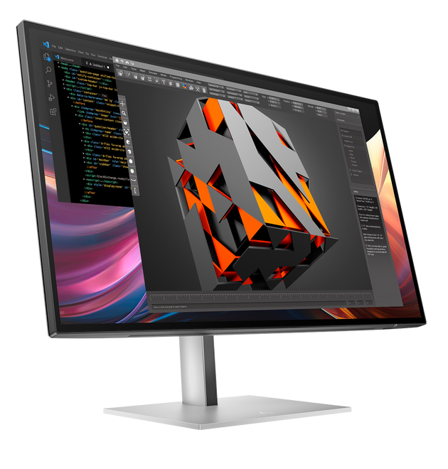 HP Series 7 Pro 27 inch QHD Monitor - 727pq