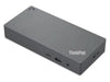 Lenovo Universal USB-C Dock with 135w Power Adapter 40AY0135US