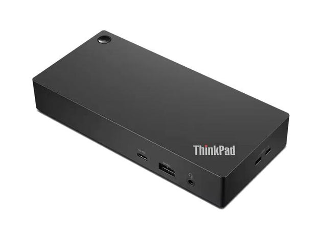 Lenovo Universal USB-C Dock with 90w Power Adapter 40AY0090US