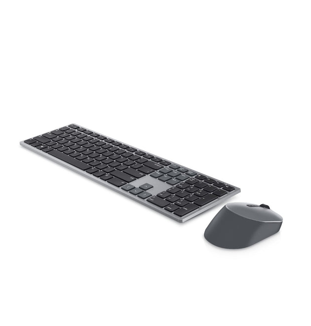 Dell Pro Plus Keyboard and Mouse KM7321W US English