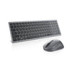 Dell Pro Plus Compact Keyboard and Mouse - KM7120W - US English