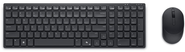 Dell Pro Compact Silent Keyboard KM555