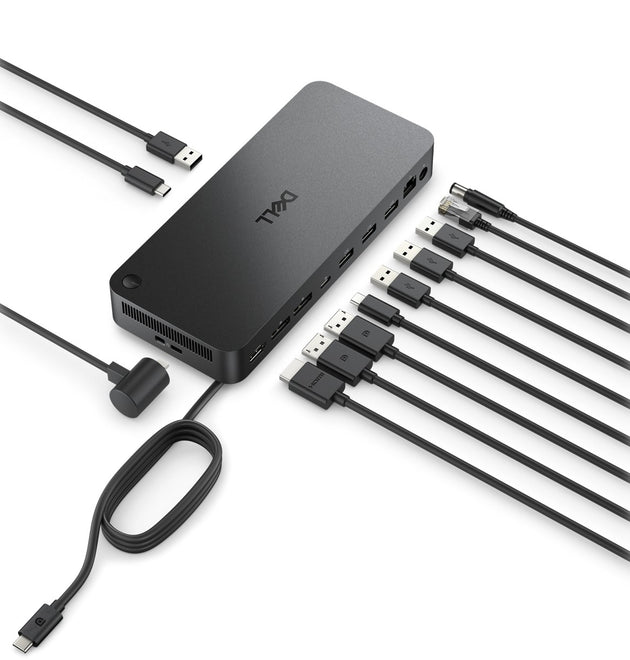 Dell Pro WD25 Dock